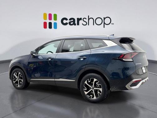 2024 Kia Sportage Hybrid EX