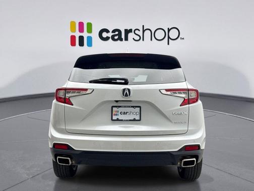 2024 Acura RDX Technology Package