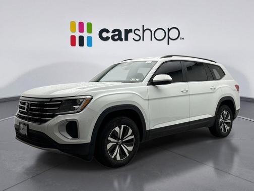 2024 Volkswagen Atlas 2.0T SE