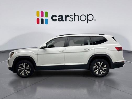 2024 Volkswagen Atlas 2.0T SE