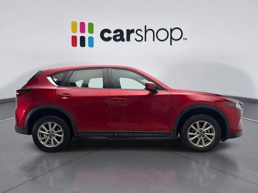 2023 Mazda CX-5 2.5 S