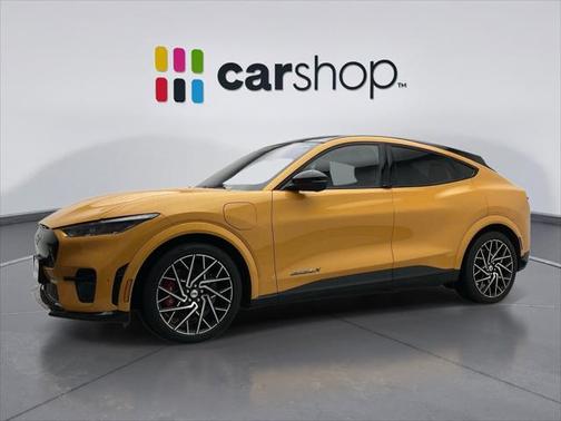 2022 Ford Mustang Mach-E GT