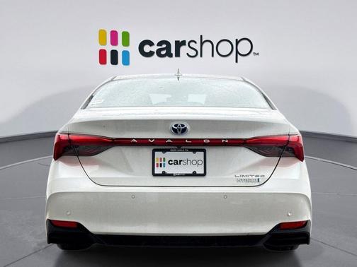 2019 Toyota Avalon Hybrid Limited