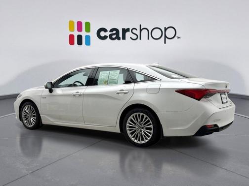2019 Toyota Avalon Hybrid Limited