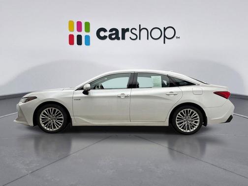 2019 Toyota Avalon Hybrid Limited