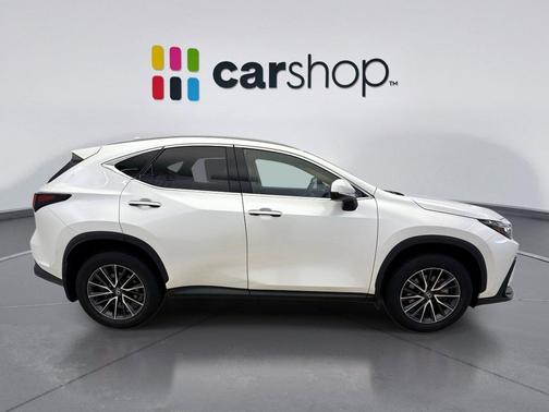 Eminent White 2024 Lexus NX 350 350 4WD