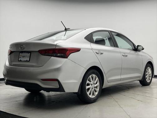 2019 Hyundai Accent SEL