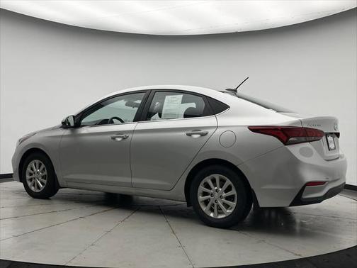 2019 Hyundai Accent SEL