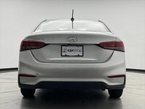 2019 Hyundai Accent SEL