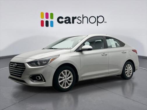 2019 Hyundai Accent SEL