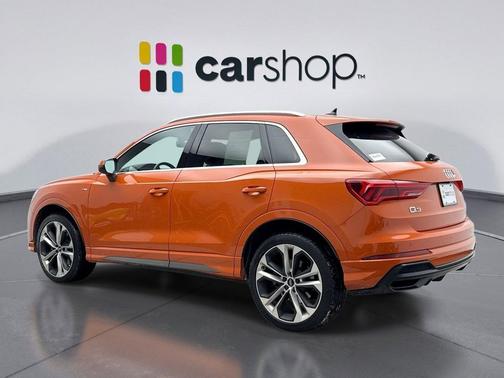2020 Audi Q3 45 S line Premium Plus