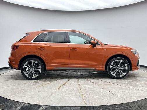 2020 Audi Q3 45 S line Premium Plus