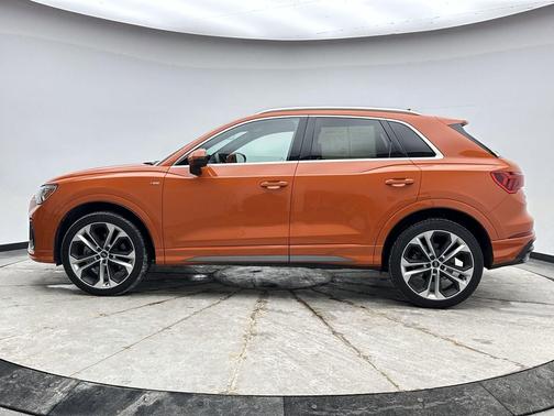 2020 Audi Q3 45 S line Premium Plus