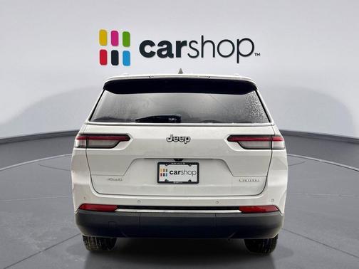 2023 Jeep Grand Cherokee L Laredo