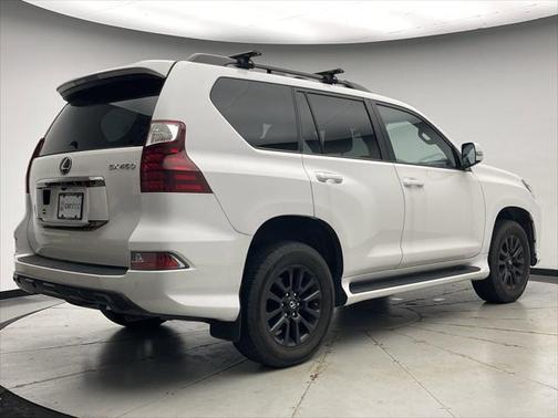 2022 Lexus GX 460 Base