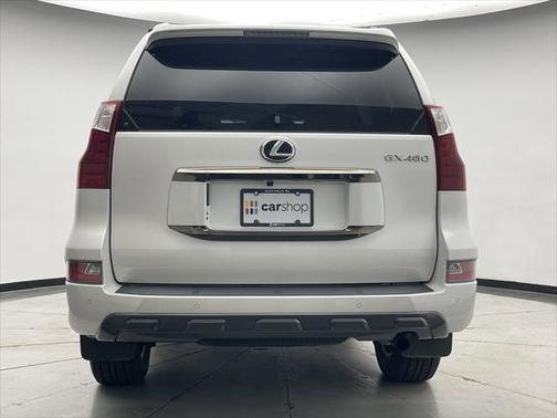 2022 Lexus GX 460 Base
