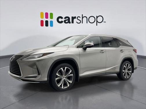 2020 Lexus RX 350L Base