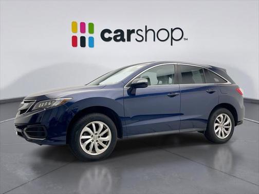 2018 Acura RDX Technology Package