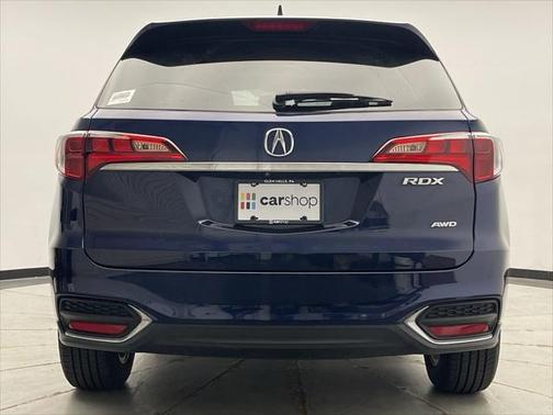 2018 Acura RDX Technology Package
