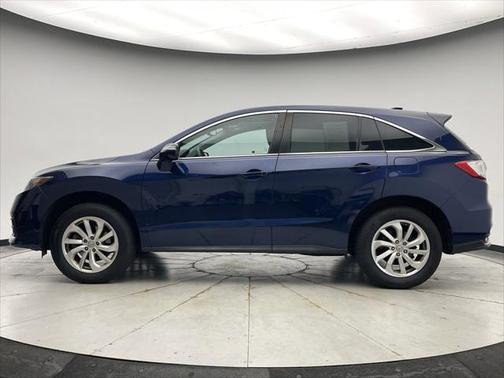 2018 Acura RDX Technology Package