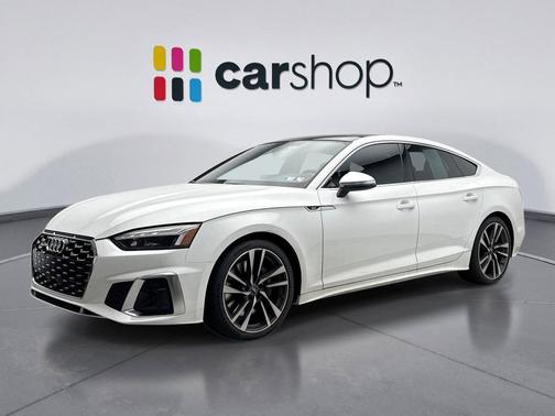 2024 Audi S5 Premium TFSI quattro Tiptronic