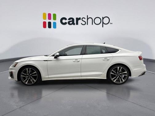 2024 Audi S5 Premium TFSI quattro Tiptronic