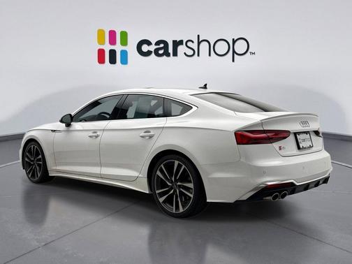 2024 Audi S5 Premium TFSI quattro Tiptronic