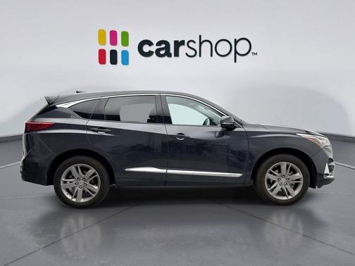 2019 Acura RDX Advance Package