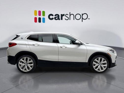 Mineral White 2018 BMW X2 xDrive28i