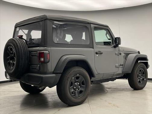 2021 Jeep Wrangler Sport