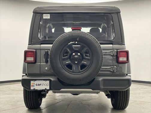2021 Jeep Wrangler Sport
