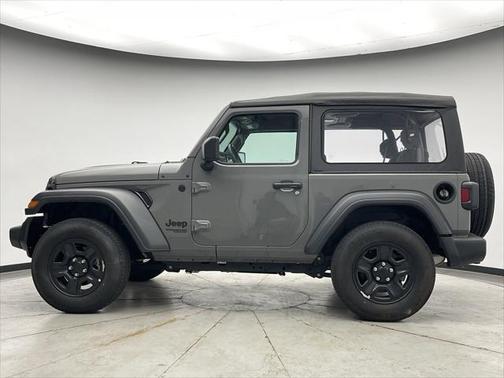 2021 Jeep Wrangler Sport