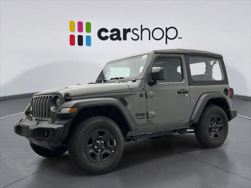 2021 Jeep Wrangler Sport