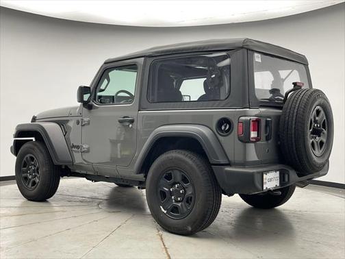 2021 Jeep Wrangler Sport