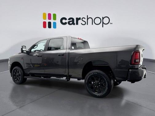 2025 RAM 2500 Big Horn Crew Cab 4x4 6'4' Box