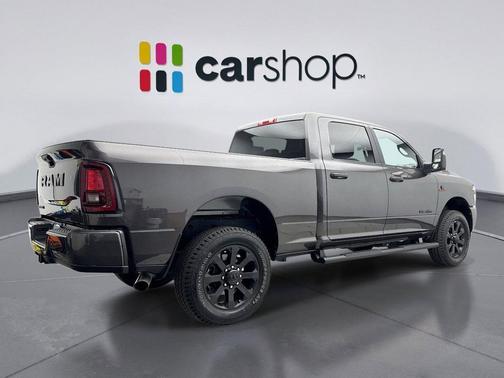 2025 RAM 2500 Big Horn Crew Cab 4x4 6'4' Box