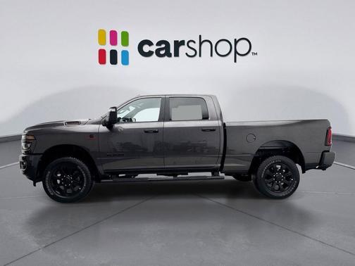 2025 RAM 2500 Big Horn Crew Cab 4x4 6'4' Box