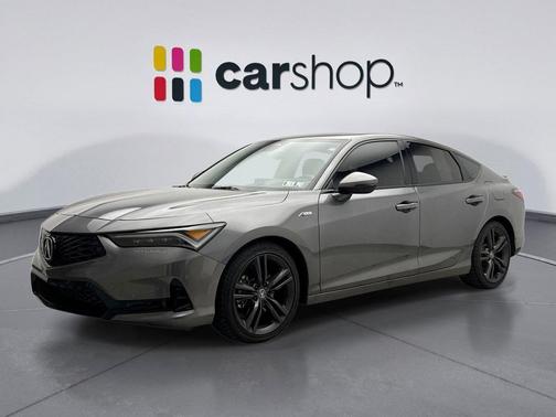 2025 Acura Integra A-SPEC Technology