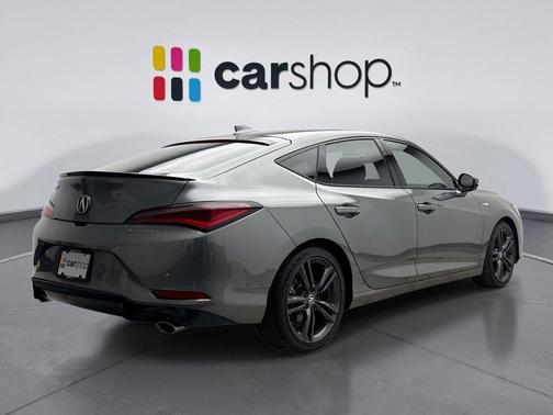 2025 Acura Integra A-SPEC Technology