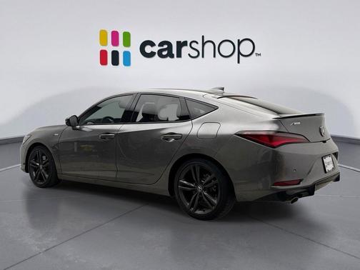 2025 Acura Integra A-SPEC Technology