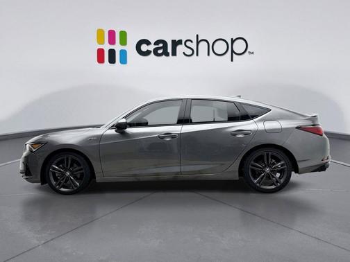 2025 Acura Integra A-SPEC Technology