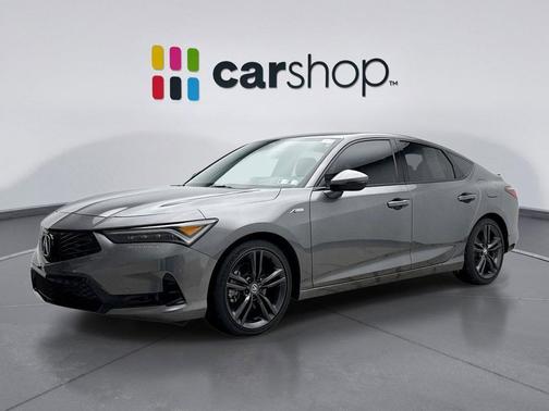 2025 Acura Integra A-SPEC Technology