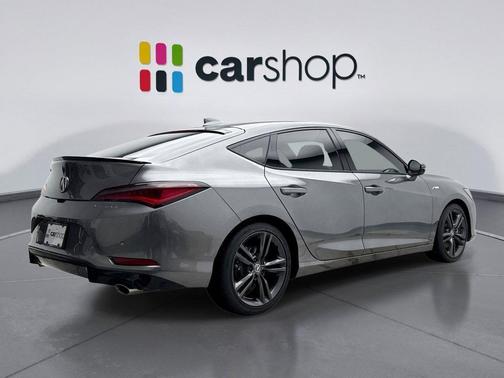 2025 Acura Integra A-SPEC Technology