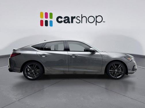 2025 Acura Integra A-SPEC Technology