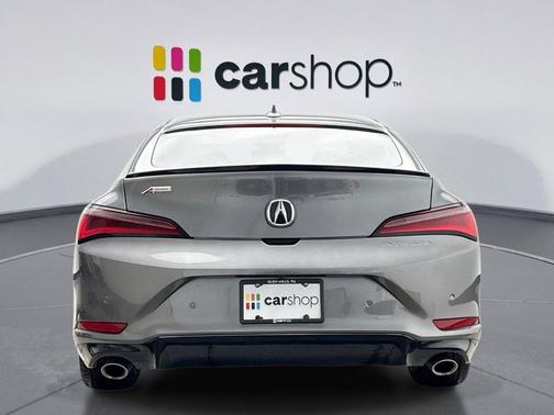 2025 Acura Integra A-SPEC Technology