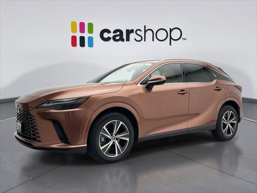 2024 Lexus RX 350 Base