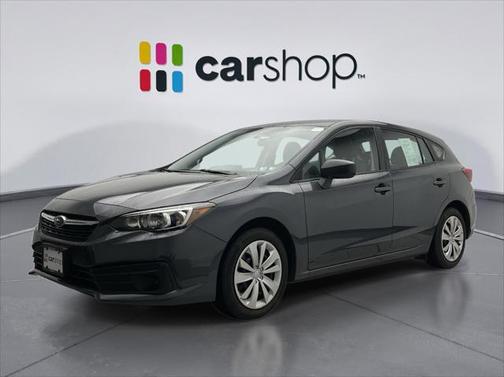 2023 Subaru Impreza Base