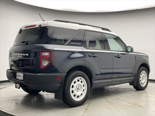 2023 Ford Bronco Sport Heritage
