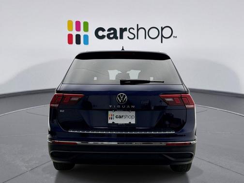 2023 Volkswagen Tiguan 2.0T SE