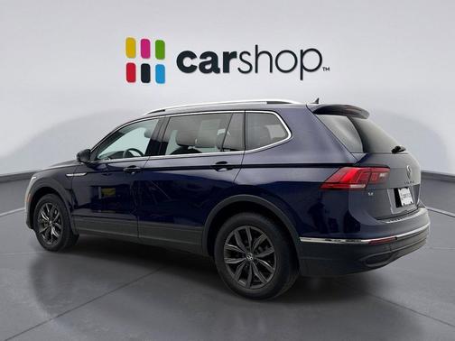 2023 Volkswagen Tiguan 2.0T SE